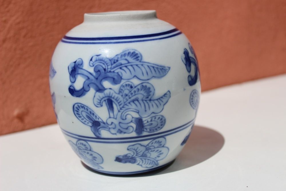 Bol portelan de colectie CHINA, Ginger Jar, mijloc secol 20