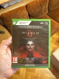 Diablo IV Xbox Series X and Xbox one