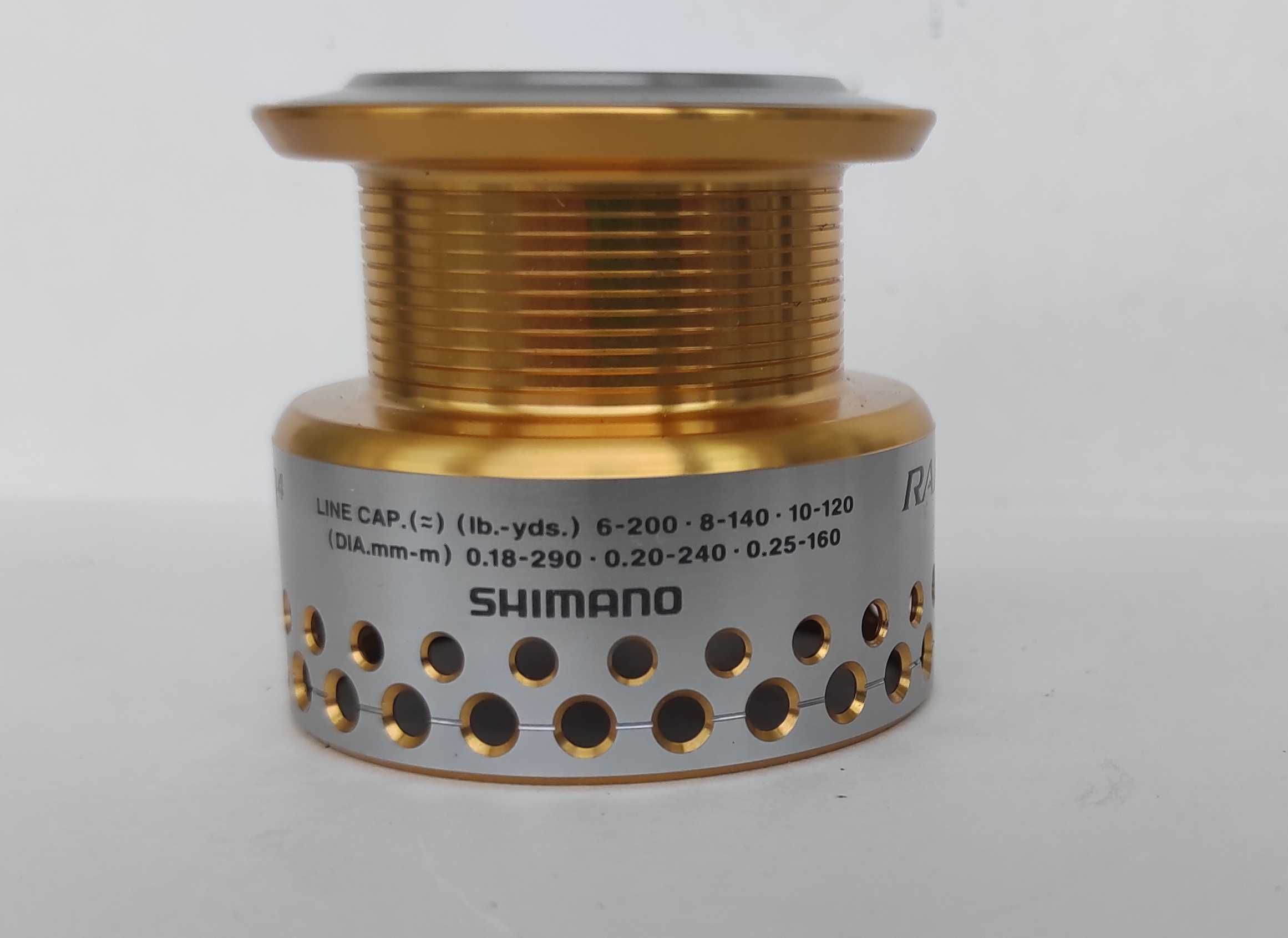 Резервна шпула за макара Shimano Rarenium CI4 2500 FA