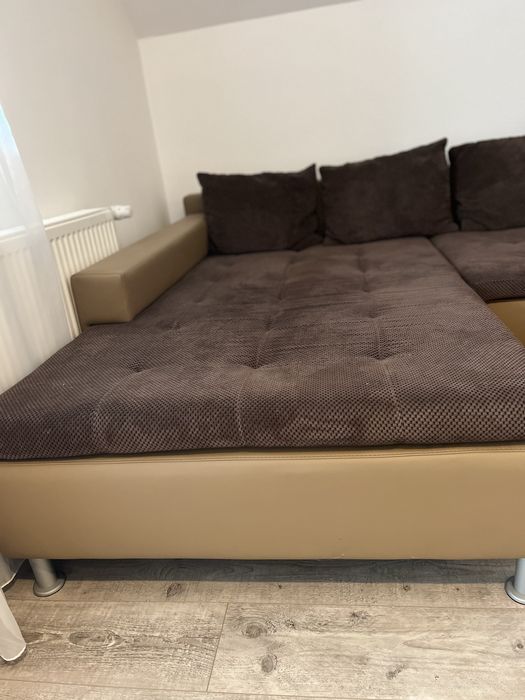 Canape L 3,13*2 metru