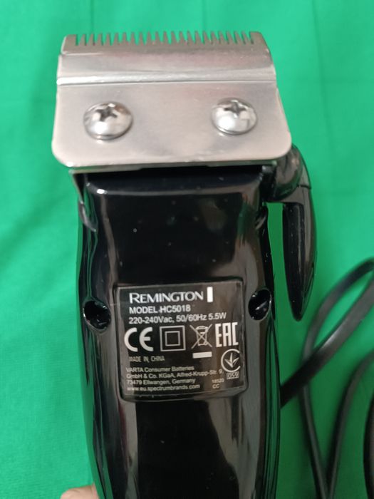 Remington машинка за подстригване