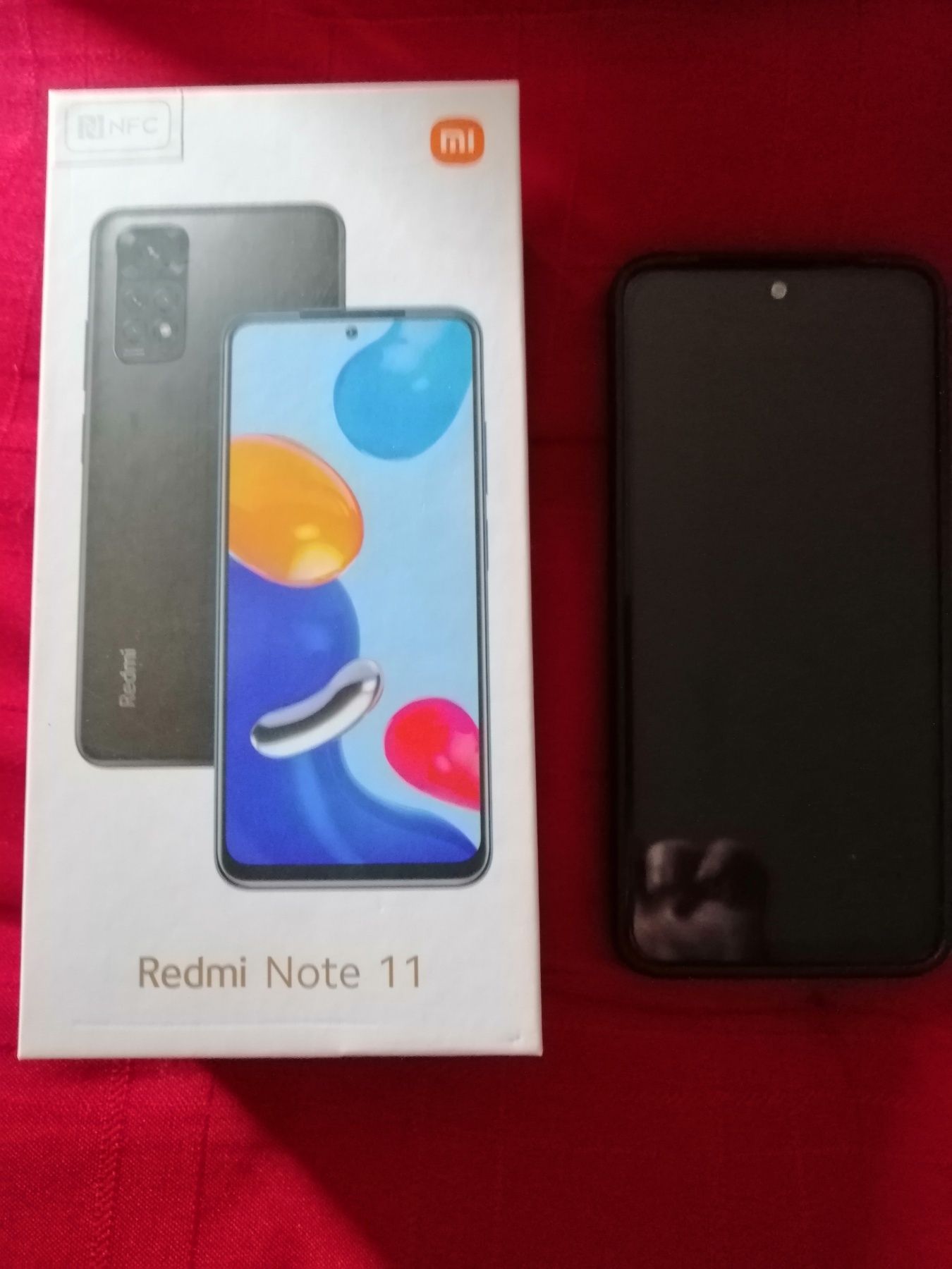 Redmi note 11   Xiaomi