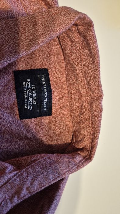 Camasa baieti 11 ani Lc Waikiki