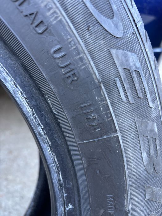 Debica 185/65 r15 dot 2022.