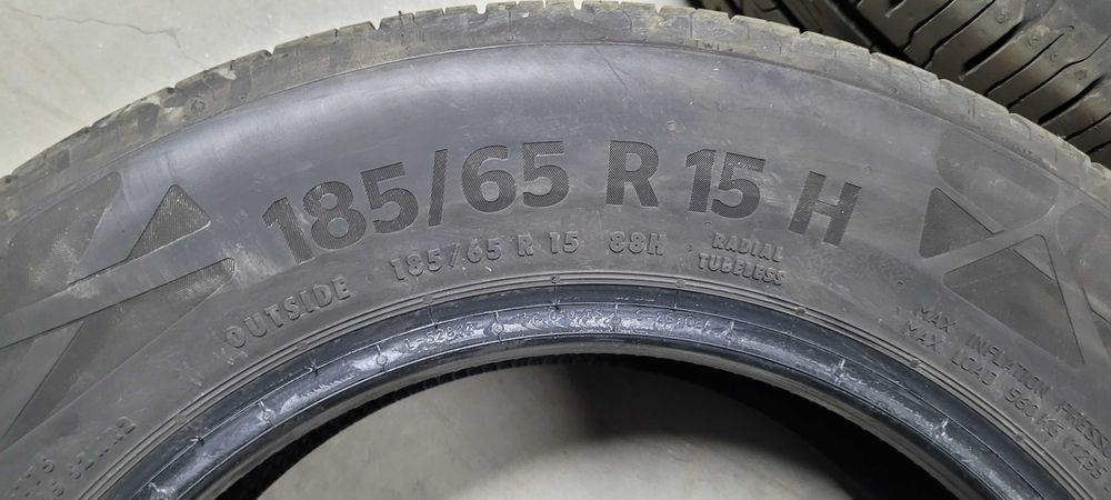 Anvelope Continental 185/65/15 vara