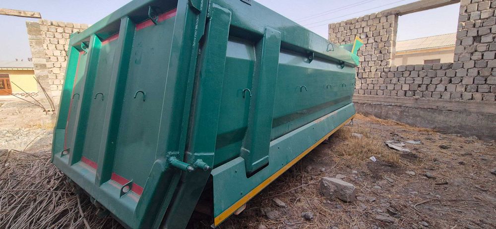 самасвал борт сотилади