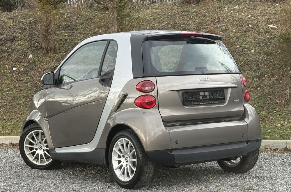 Smart Fortwo 451 - 1.0 Benzina - 71 Cp • 116 000 km •