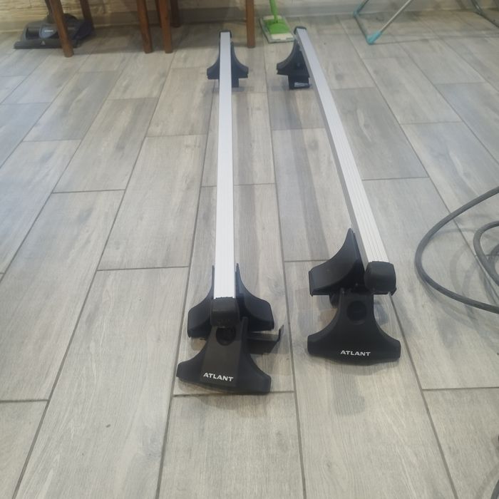 Багажник Фольксваген поло