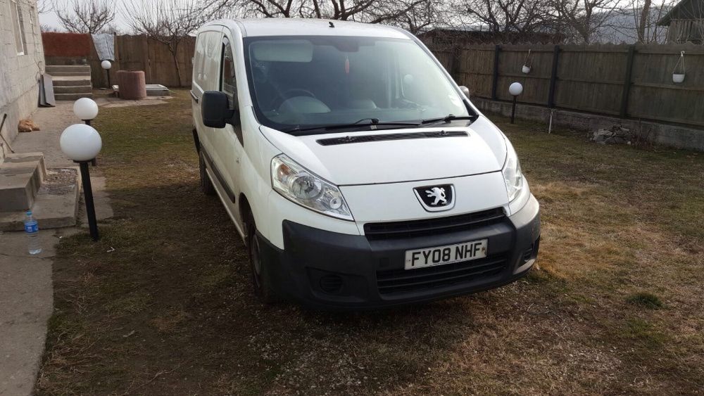 Dezmembrez Fiat Scudo Peugeot Expert Citroen Jumpy 2007 - 2016