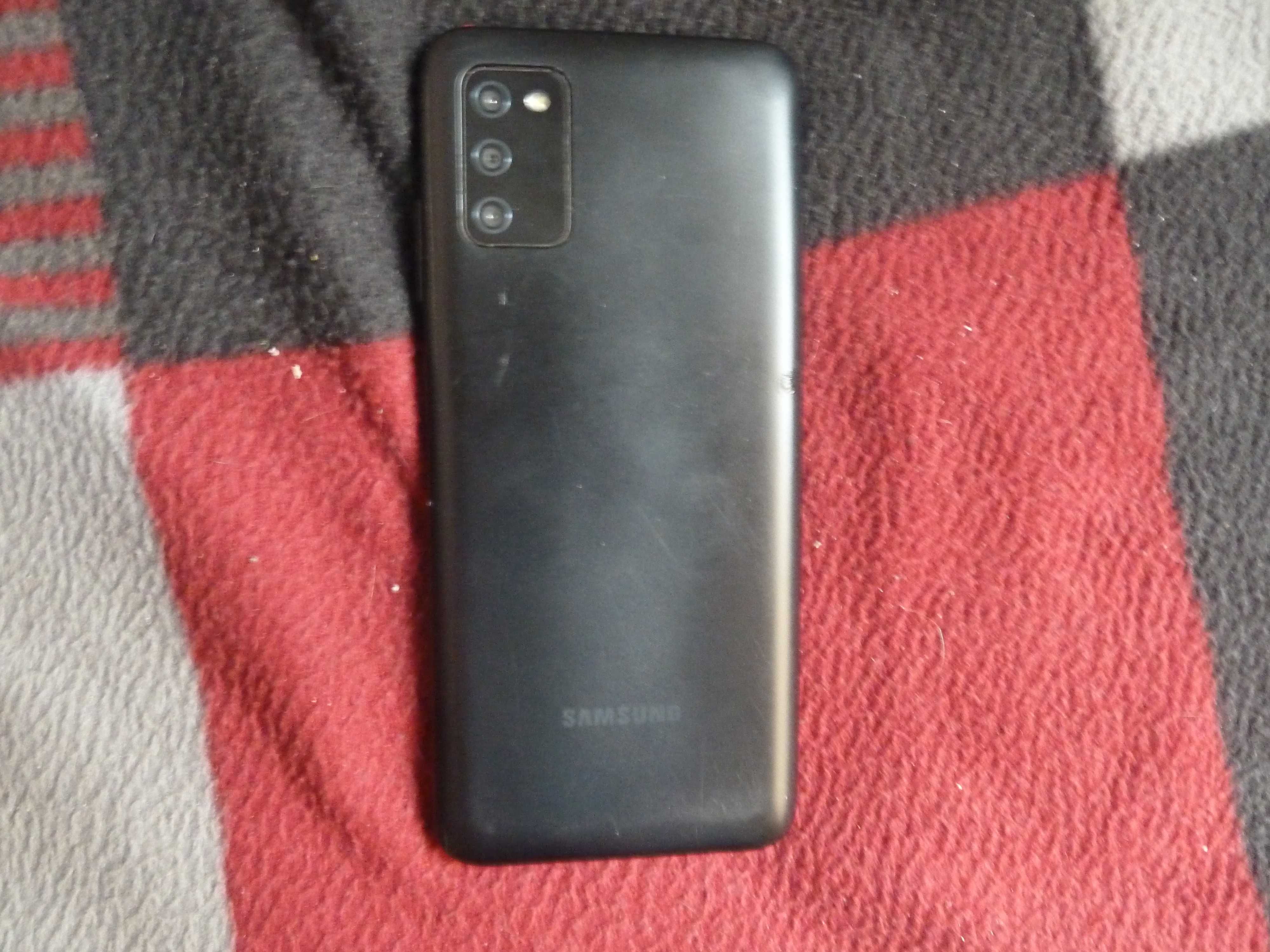 samsung A03S,dual sim 4G,android 13,ram3gb/32gb,arata foarte bine