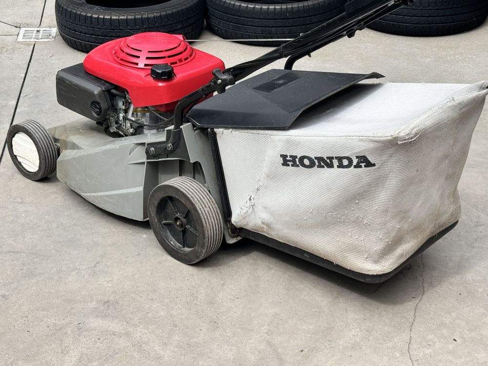 Бензинова косачка Honda T484 нов внос