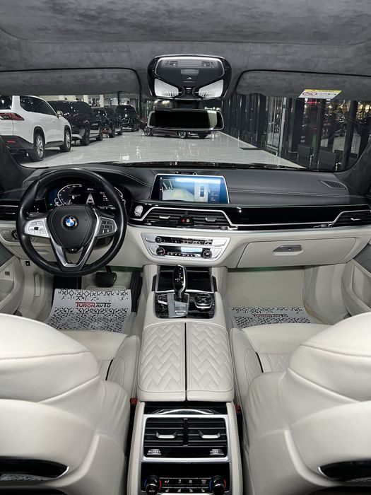 BMW 745Le Individual Hybrid