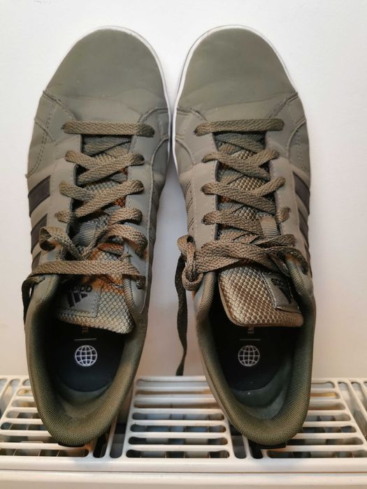 Маратонки Adidas и Reebook Водоустойчиви Обувки Номер 42 - Запазени