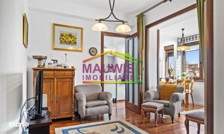 Vand apartament 2 camere in zona Ateneul Roman - George Enescu.