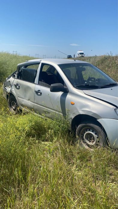 Лада гранта чистая казашка