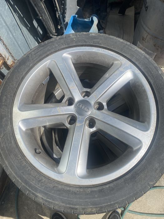 Jante ,roti audi r17