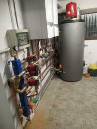 Instalator termice,sanitare și, AC