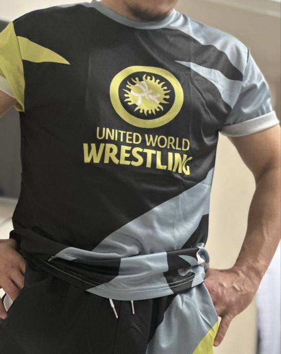 Двойка для тренировки. Wrestling, борьба, курес