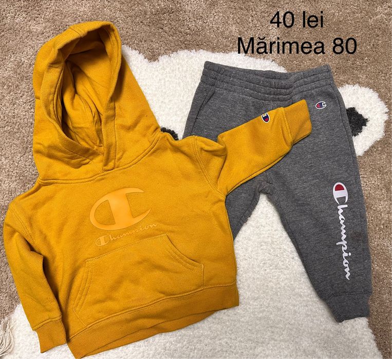 Set băiețel mărimea 80  Set băiețel mărimea 80