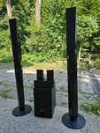 Тонколони  от Sony BDV-E4100
