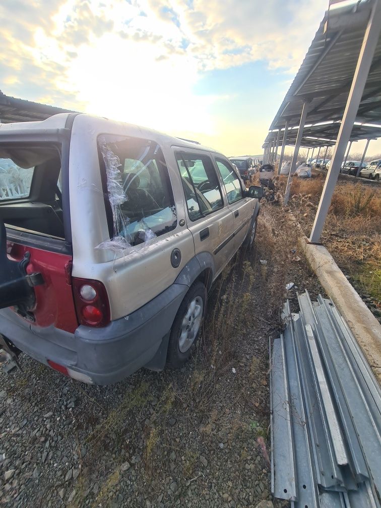 Land rover Freelander/ Ленд Ровър Фрилендър 2.0D.