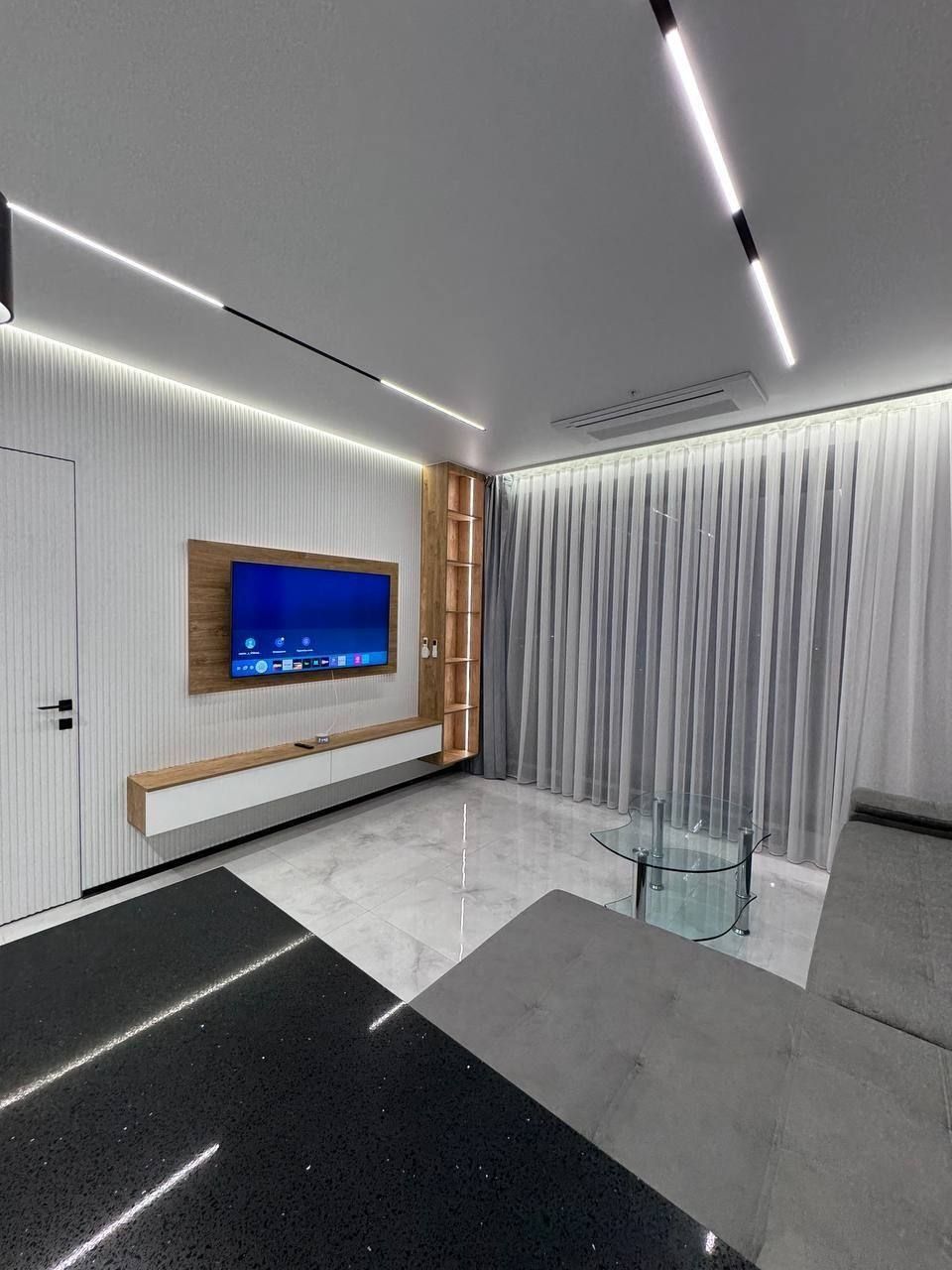 Продается 2х ком квартира, ЖК NRG U Tower, ор-р: Дружба Народов, 54 м²