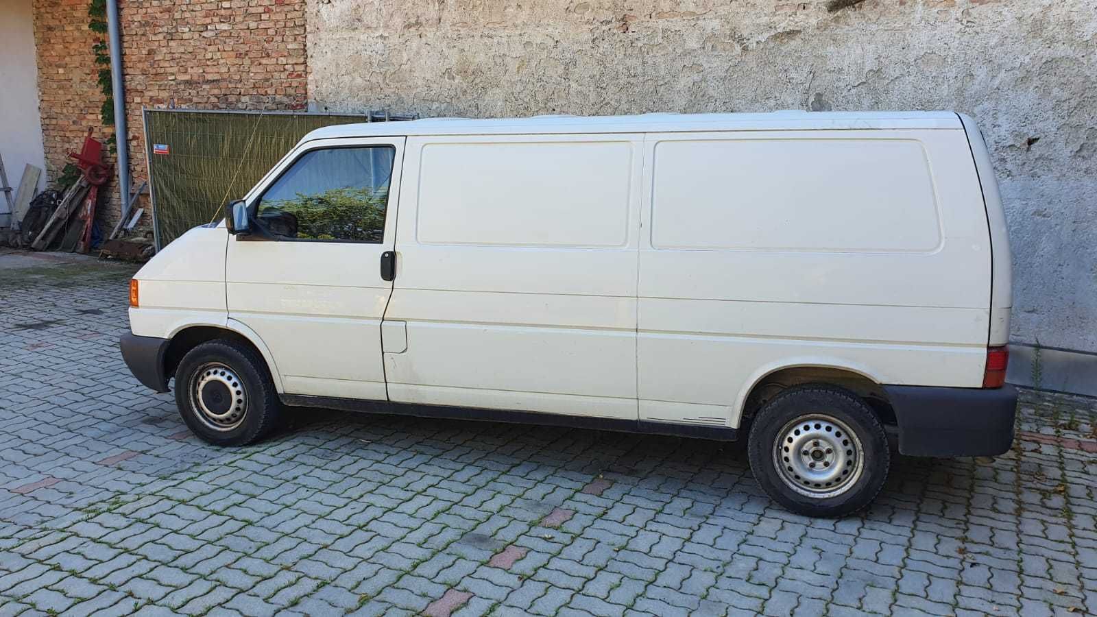 VW T4 2.5 TDI (ACV) 102 CP modelul lung