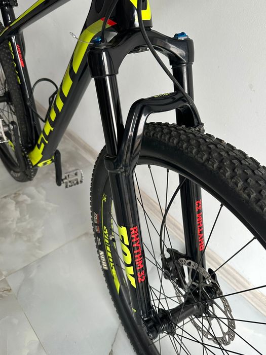 Vand bicicleta scott carbon