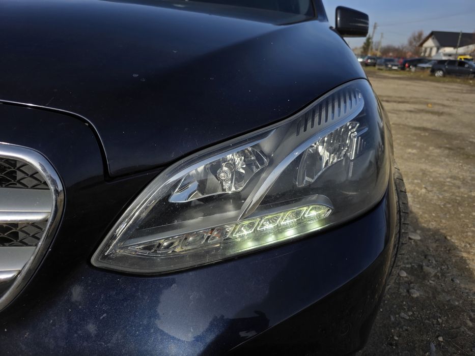 Far Mercedes W212 Facelift