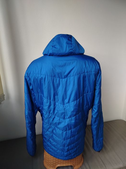 ORTOVOX  SWISS WOOL  мъжко яке с вътрешна изолация от вълна