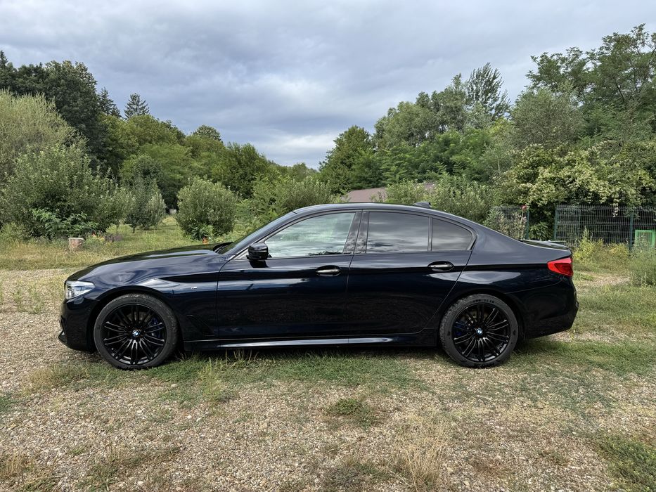 BMW 530 Xdrive M paket