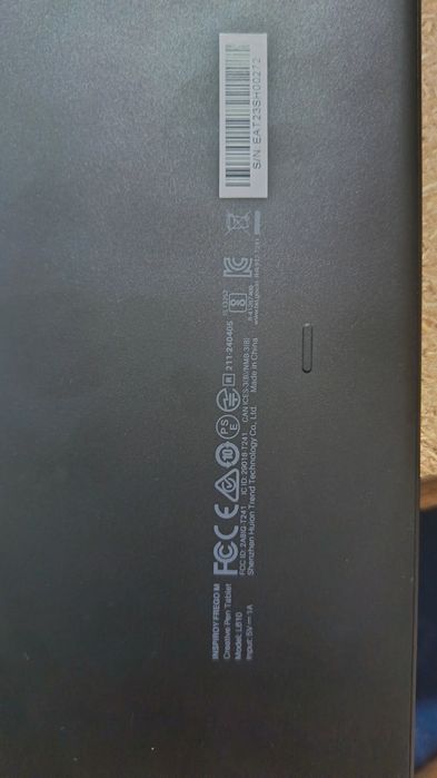 Grafik tabled hunion inspiroy frego M 10. 5