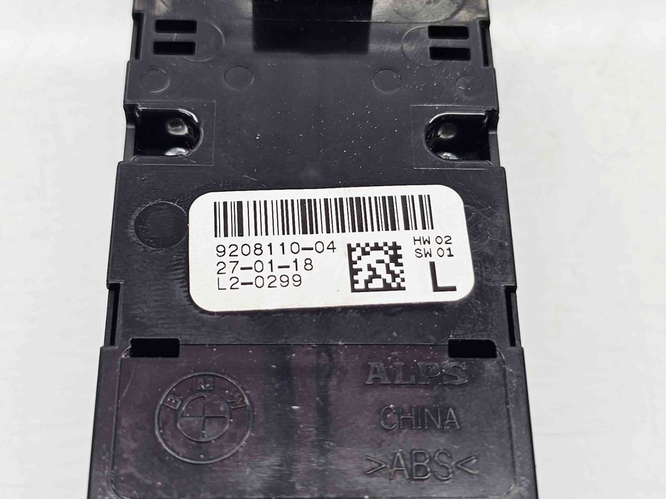 Butoane comanda geamuri sofer  Bmw 3 (F30) [Fabr 2012-2017]