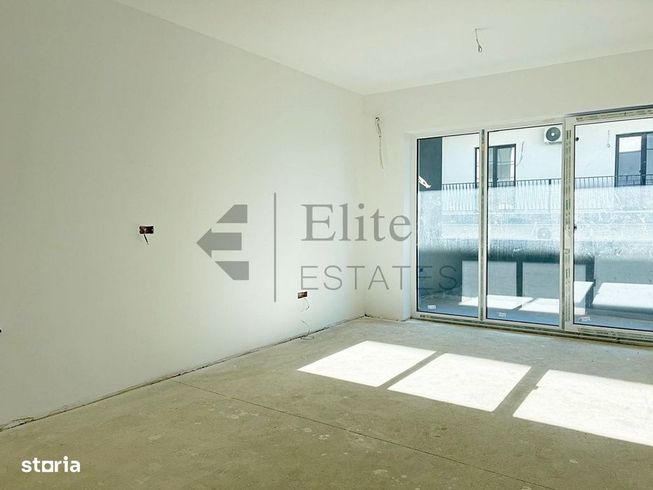 Studio in bloc nou de vanzare in Baile Felix Bihor