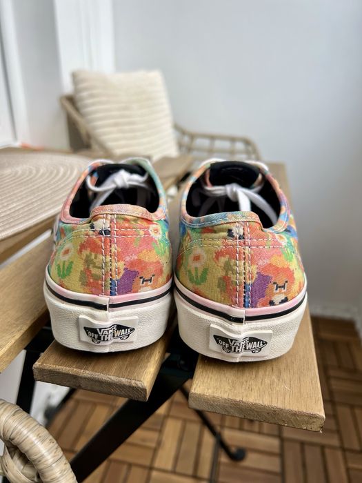 Кецове VANS Authentic (Nintendo) SUPER MARIO BROS