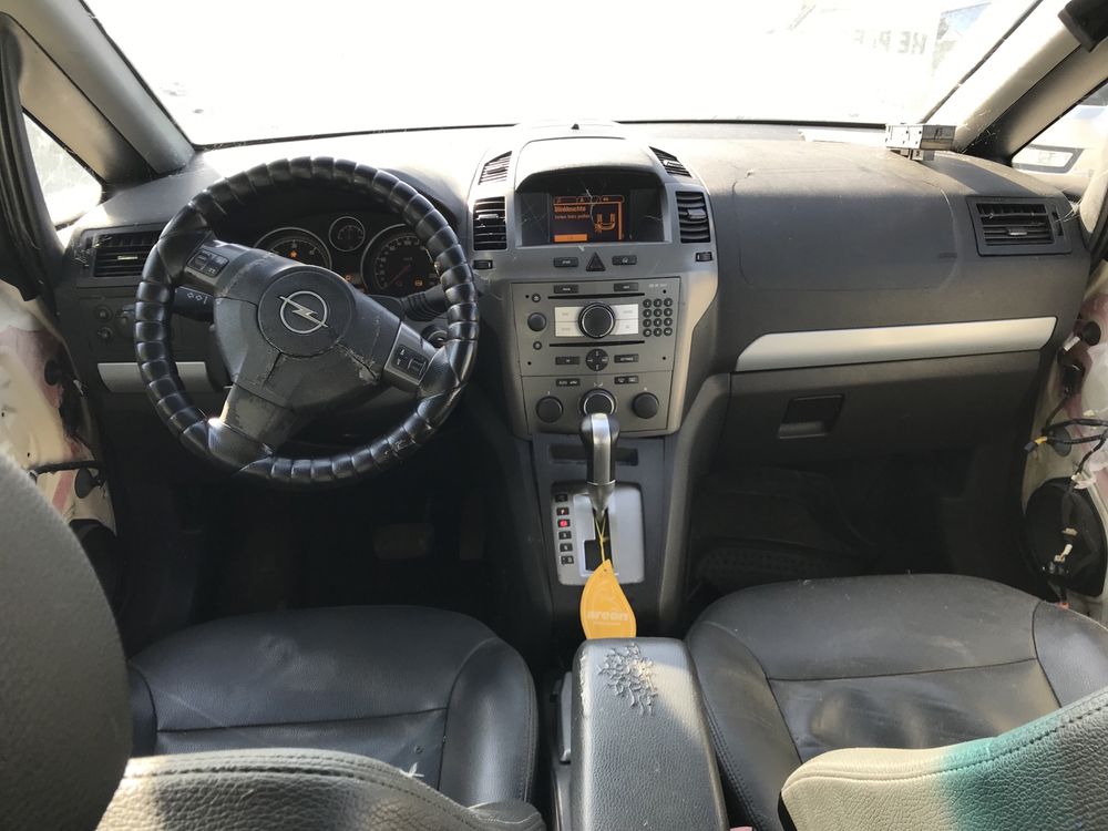 opel zafira B 1.9