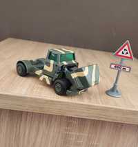 Macheta camion militar vintage Ford-S.Tractor-Matchbox 1973-colectie