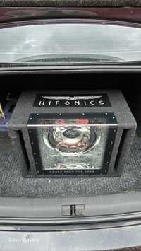 Subwoofer Auto Hifonics Brutus ( JBL,Apline,Mtx,pioneer)