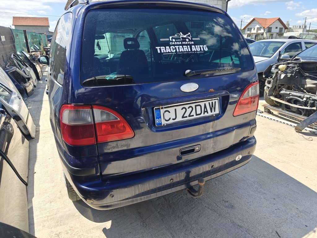 Vindem piese rezultate din dezmembrarea unui Ford Galaxy