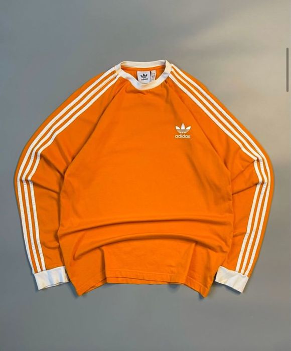 Лонг слив Adidas Оригинал