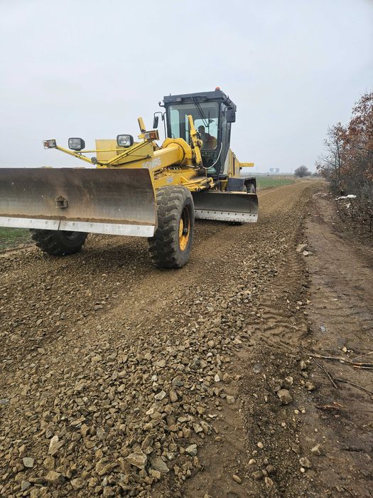 Autogreder Hbm 160