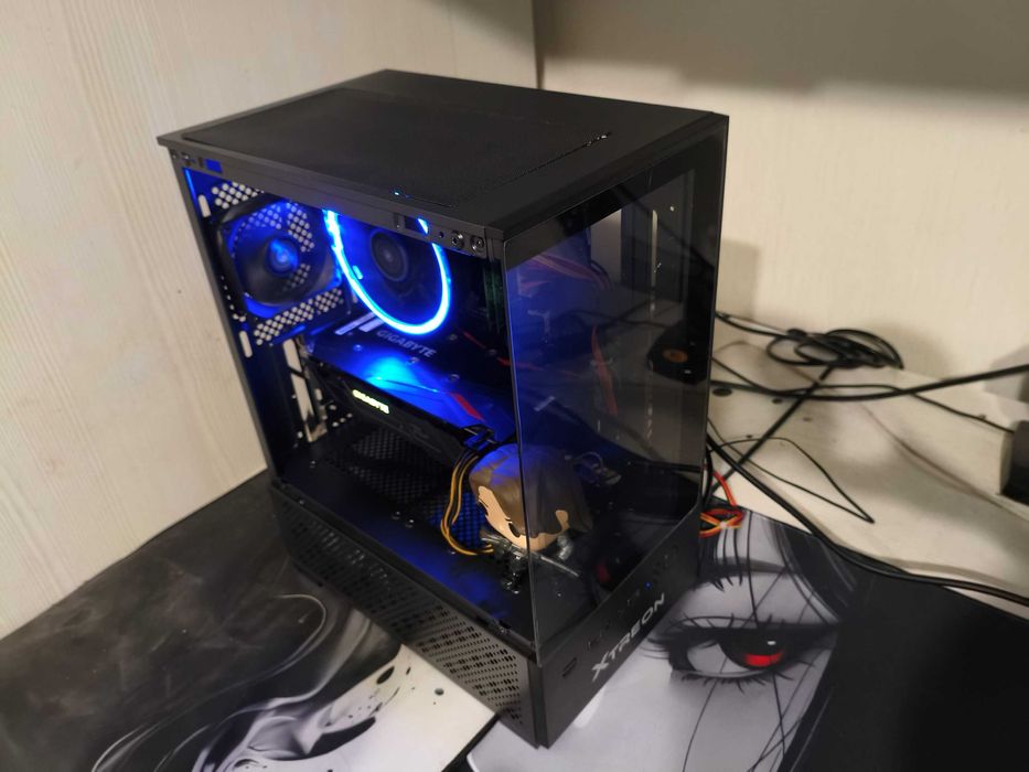Игровой | I5-4570 | GTX 1050