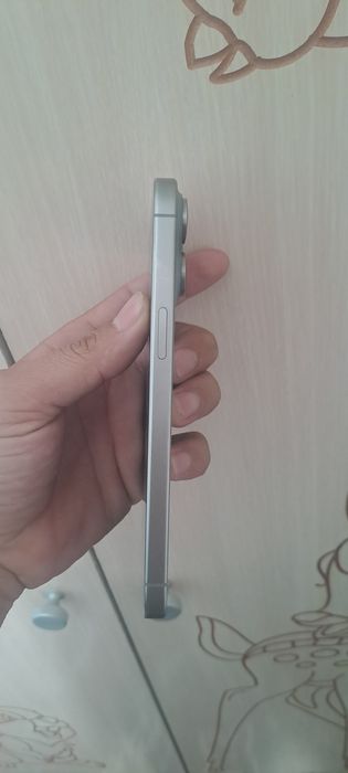 Iphone 15Pro Max Natural titanium