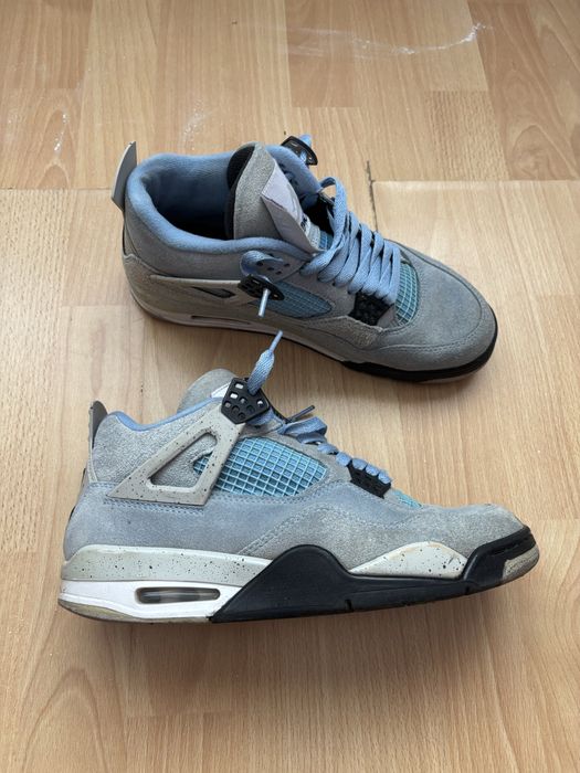 Jordan 4 unc   42