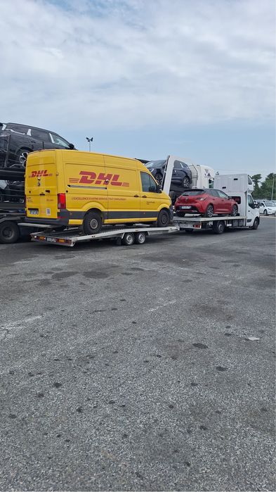Transport auto Romania Germania tur retur !!