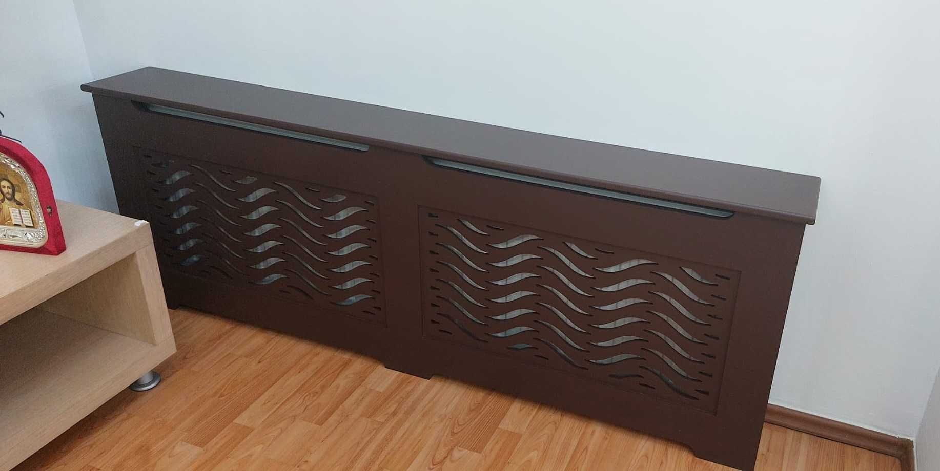 Mască pentru calorifer/radiator, la comandă