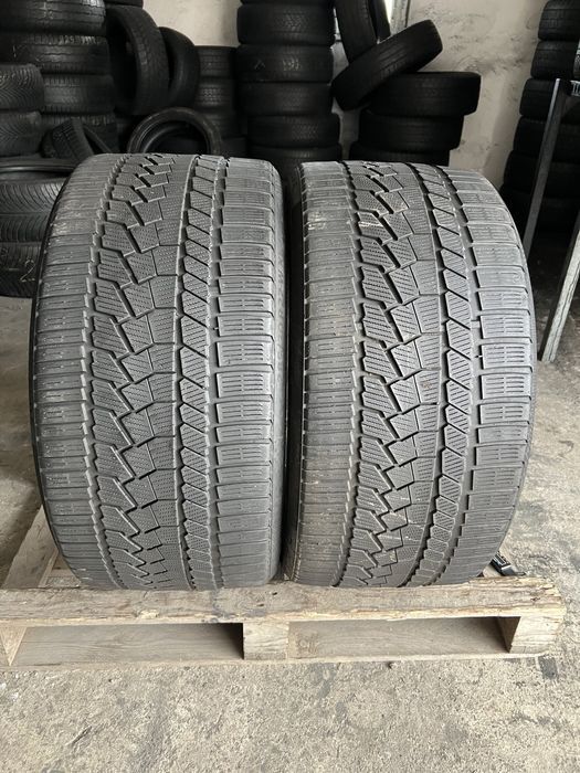 2 anvelope iarna 285/30/22 , continental , dot 2022