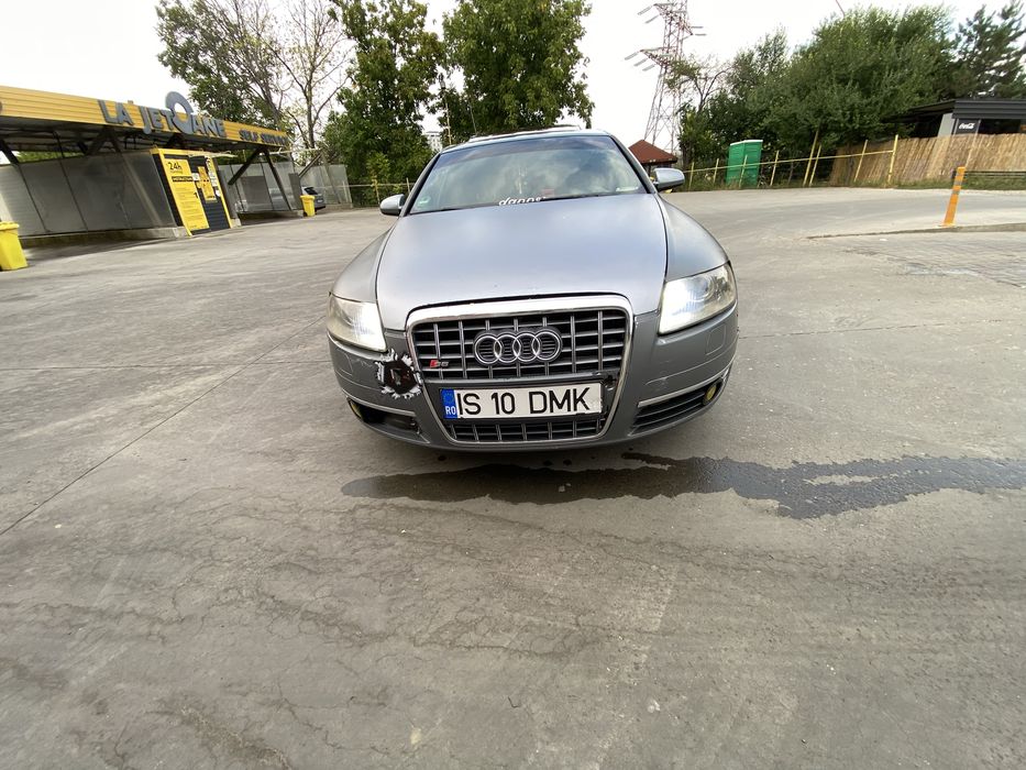 Audi A6c6 3.0 d quattro
