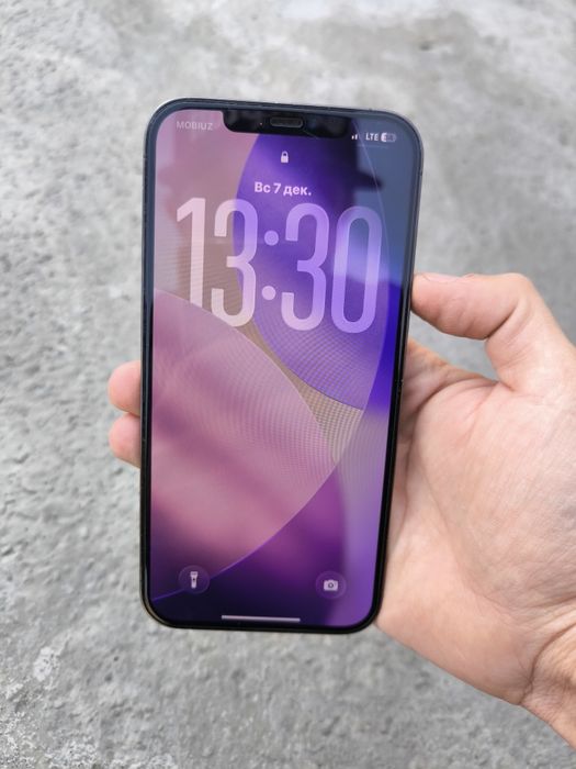 Iphone 12 pro max LL/A 128GB Ideal srochna sotiladi