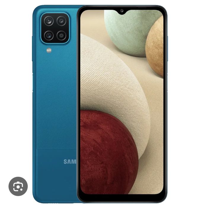 Samsung galaxy A12